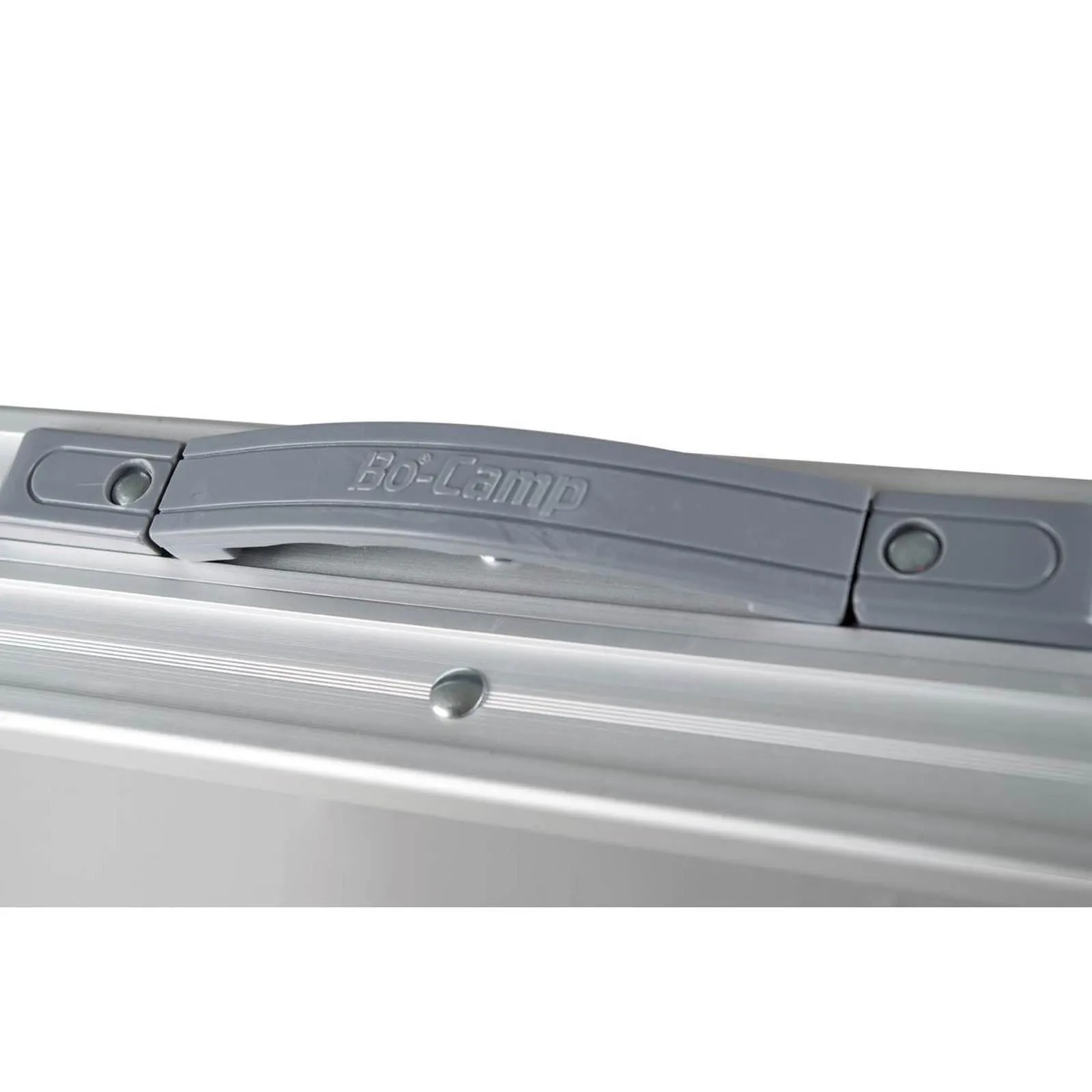 Bo-Camp Table Premium Oval Case Model 120 x 80cm