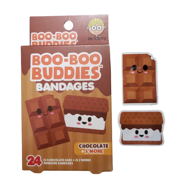 Boo Boo Buddies Bandages - Food