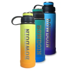 Bowdoin Eco-Vessel Water Bottle