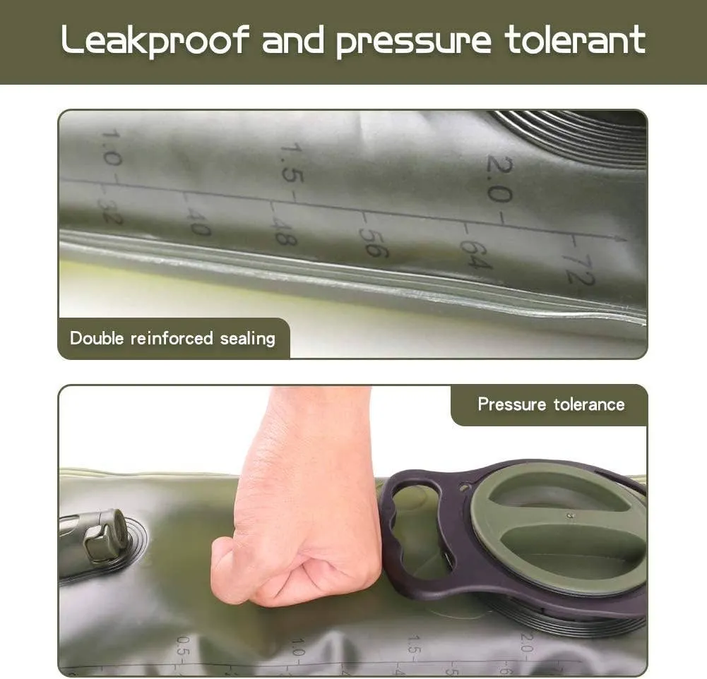 *BPA FREE High Quality Hydration Water Bladder