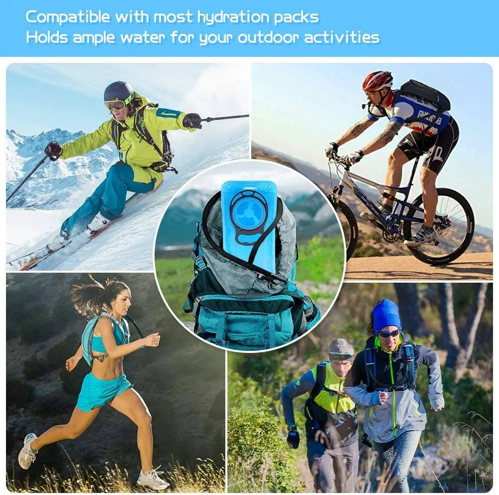 *BPA FREE High Quality Hydration Water Bladder