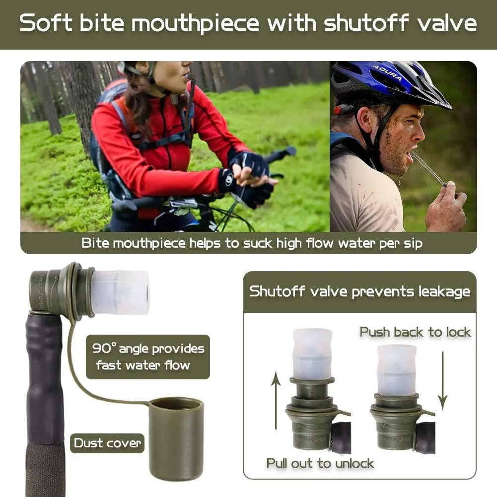 *BPA FREE High Quality Hydration Water Bladder