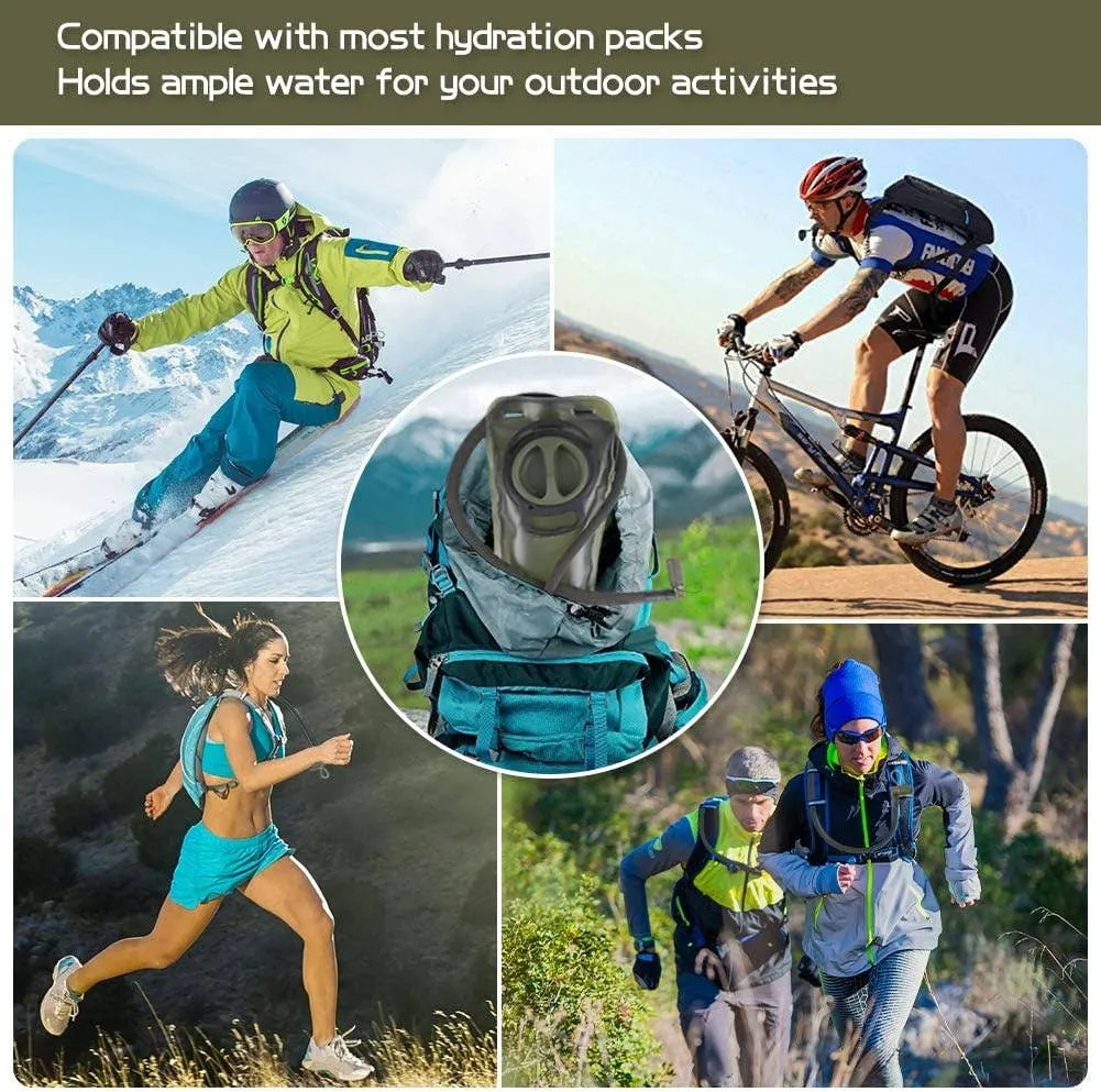 *BPA FREE High Quality Hydration Water Bladder
