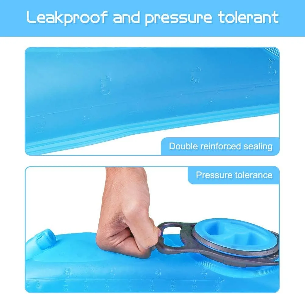 *BPA FREE High Quality Hydration Water Bladder