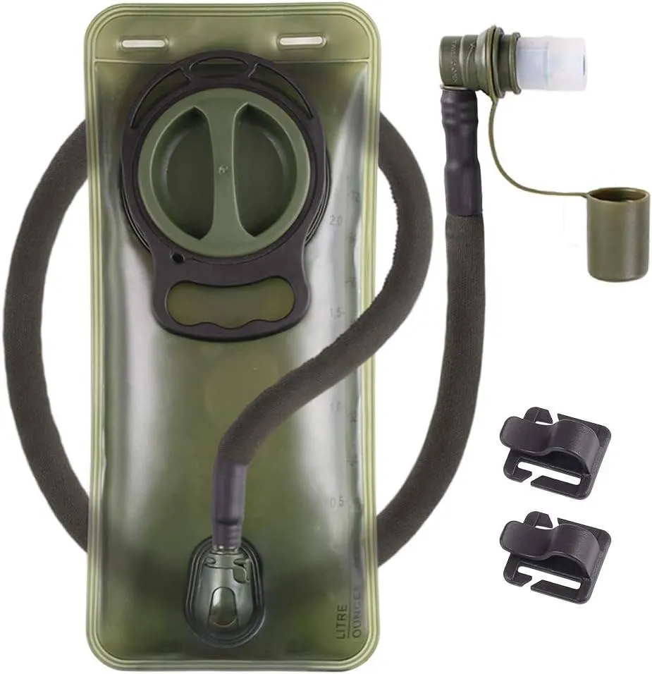 *BPA FREE High Quality Hydration Water Bladder