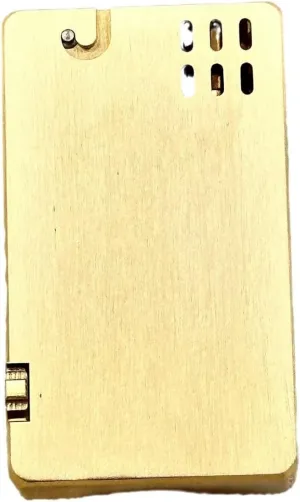 Brass Automatic Vintage Kerosene Lighter, Unique Windproof Windbreaker Lighter, Cool Refillable Kerosene Lighter, Porous Windproof One-Button Automatic Ignition, Grinding Wheel Flint, Collection Gift