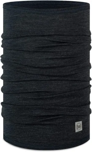 BUFF Lightweight Merino Wool Bike Neck Gaiter, 100% Ethically Sourced Wool, Reflective, Face Mask, Adult Size