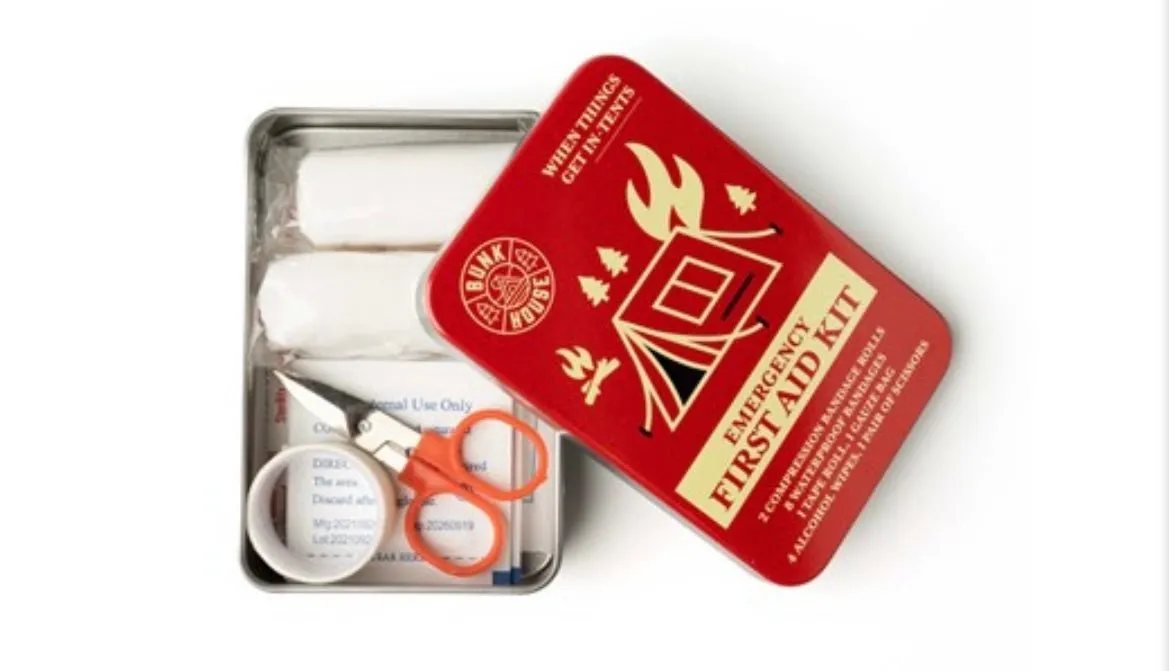 Bunkhouse Emergency Kit