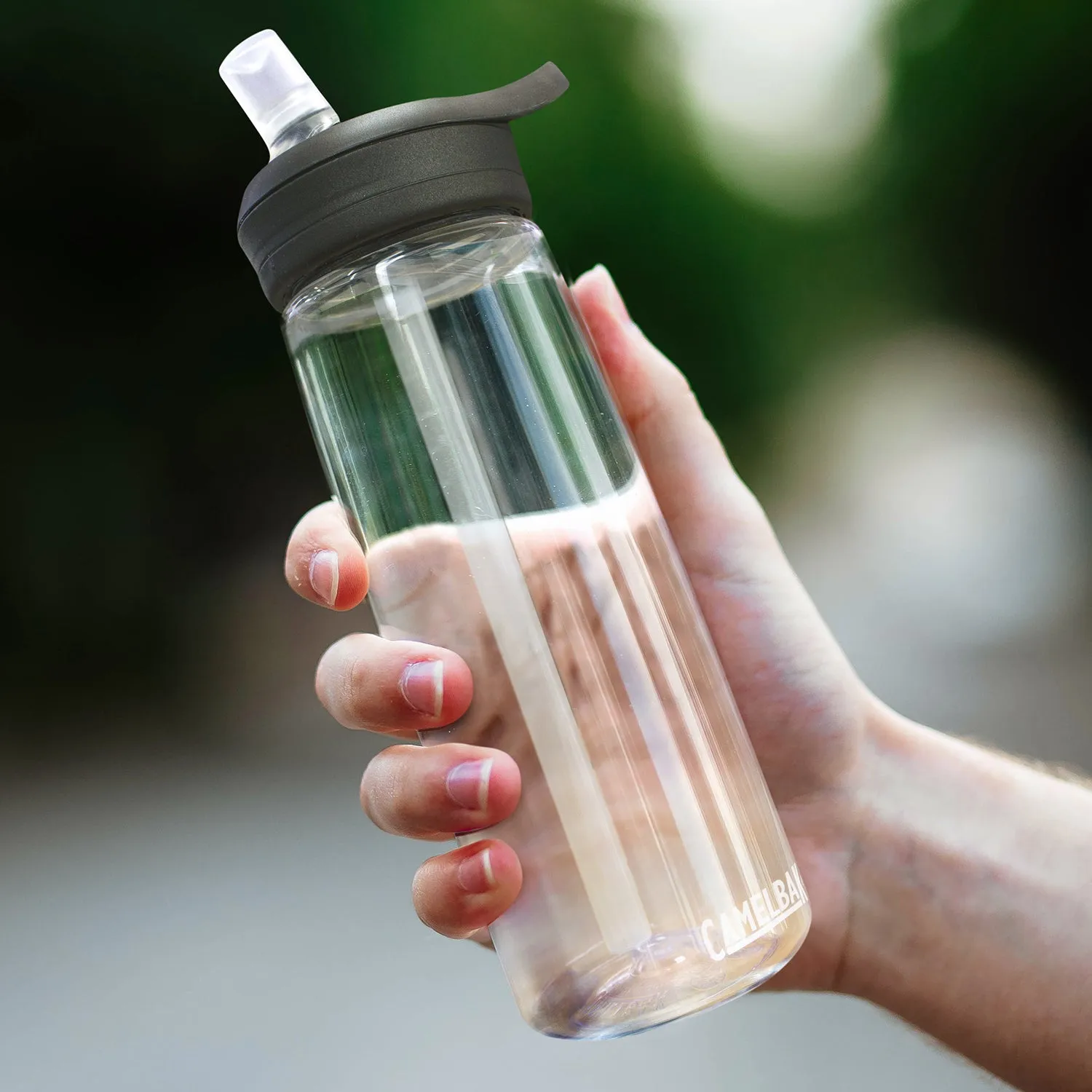 CamelBak Eddy  Bottle - 750ml (Charcoal)
