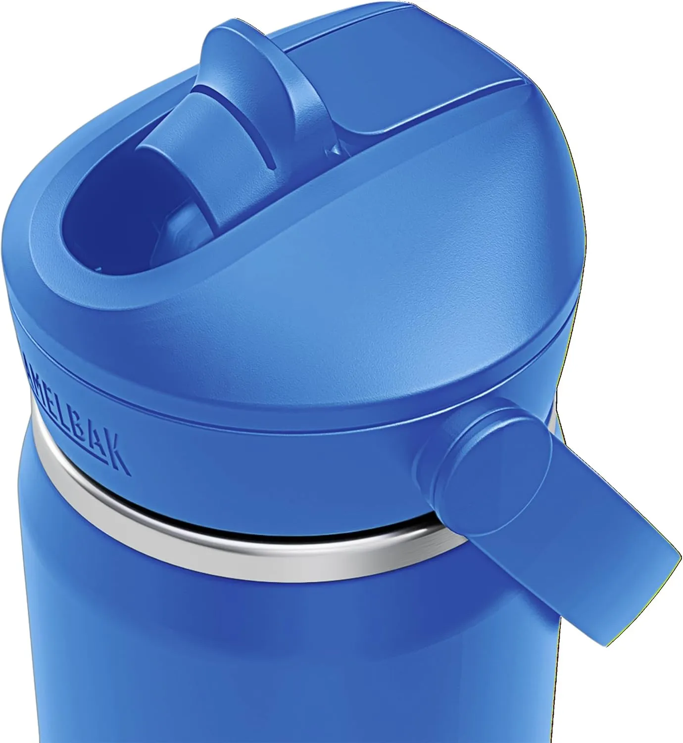 CamelBak Thrive Flip Straw Insulated Stainless Steel Water Bottle Sky Blue, 20oz