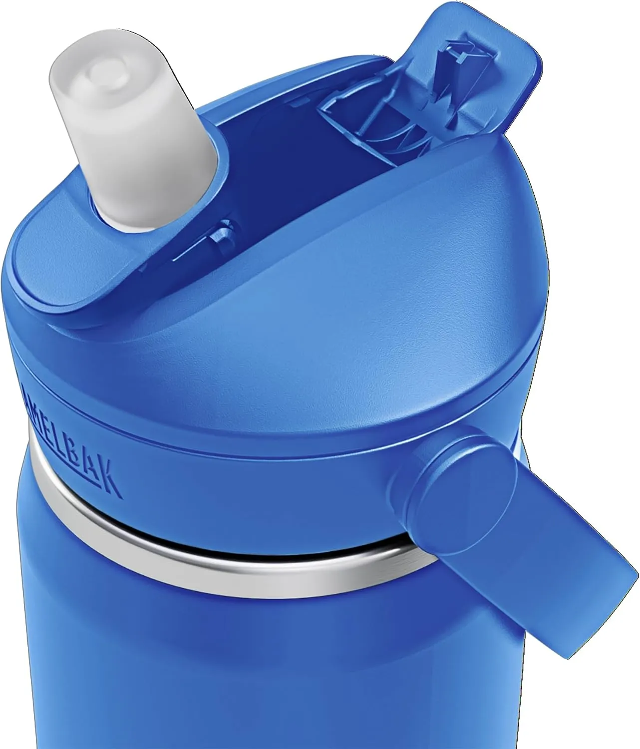 CamelBak Thrive Flip Straw Insulated Stainless Steel Water Bottle Sky Blue, 20oz