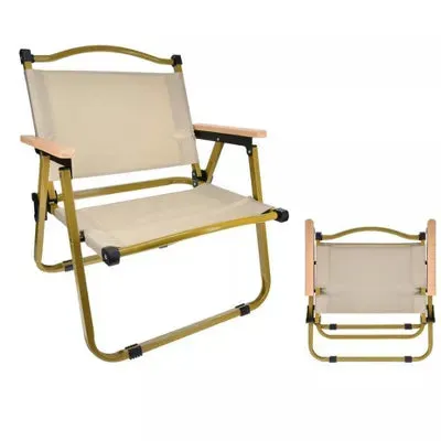 Camp Innovative Budget-friendly MPM Chair, Foldable