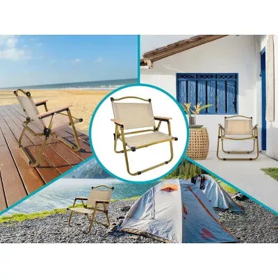Camp Innovative Budget-friendly MPM Chair, Foldable