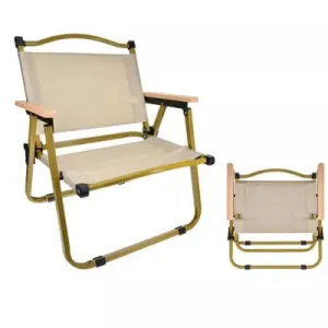 Camp Innovative Budget-friendly MPM Chair, Foldable