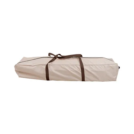 Camping Bamboo Canvas Chair