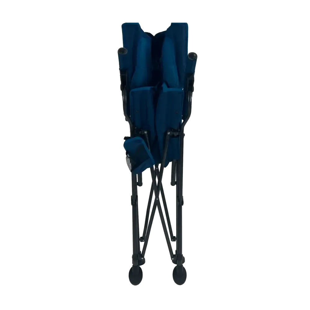 Camping Chair 4 Fold Gibraltar BlackWolf