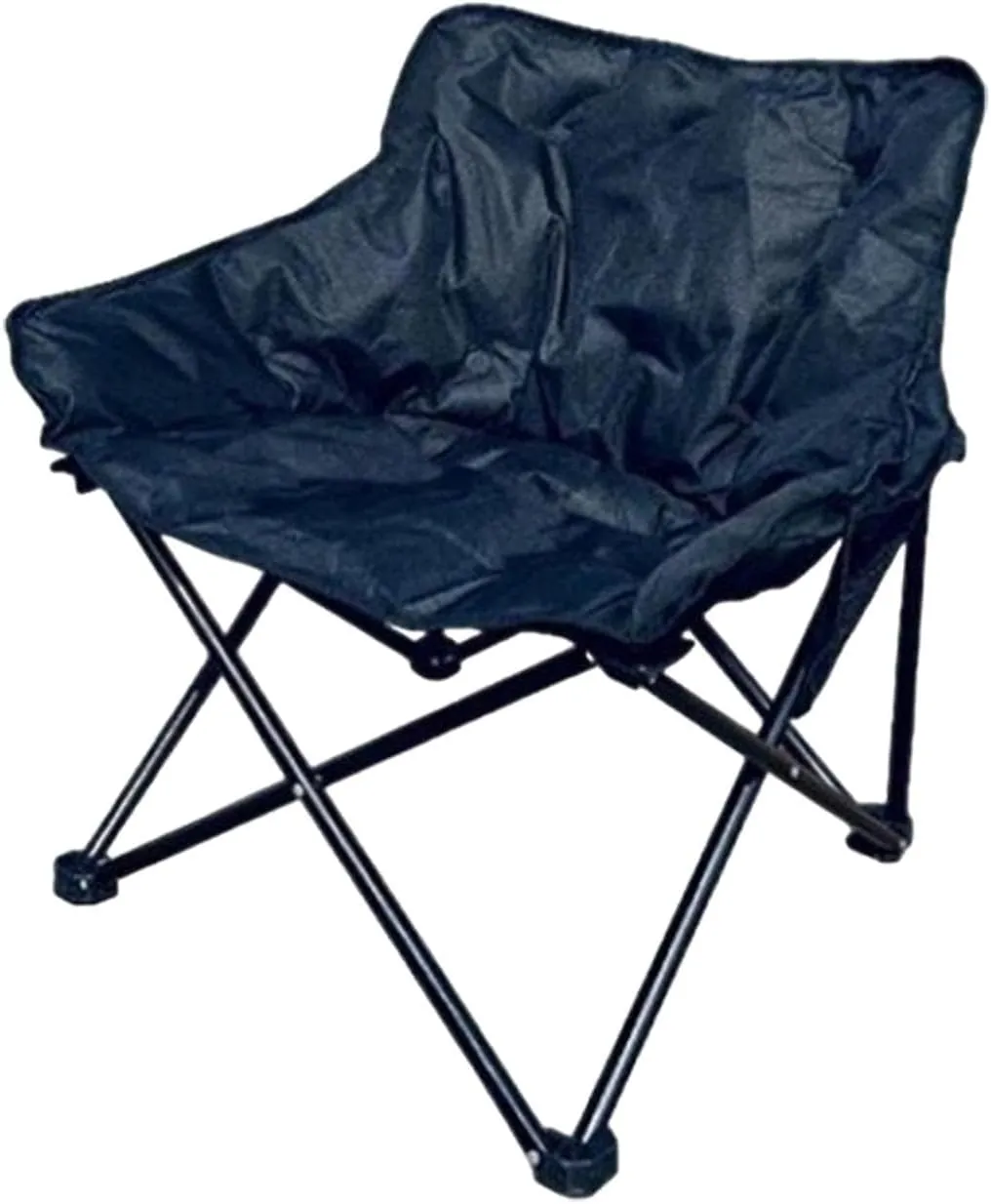 Camping Chair Moon Chair Heavy Duty Sofa Chair Portable Fishing Lounge Chair Foldable Seat for Adults Hiking Outdoor Sports