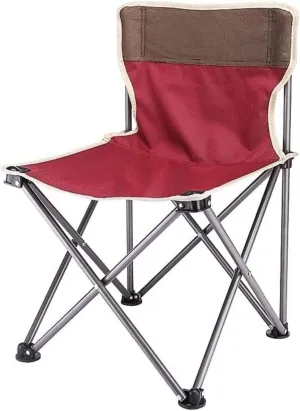 Camping Chair Padded Camping Chairs Outdoor Folding Chair Lightweight Portable Fishing Stool Beach Chair Folding Chair
