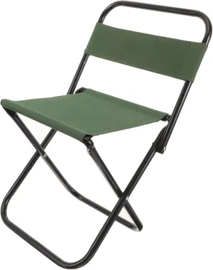 Camping Chair Table Folding Lightweight Portable Beach Chair Compact Folding for Adults Outdoor Leisure Stool