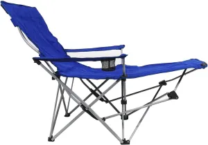 Camping Chairs Camping Lounge Chair Portable Reclining Camping Chair for Travel Hiking