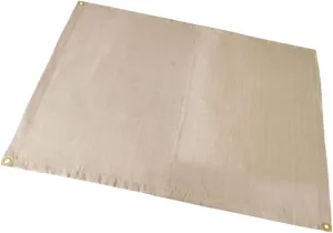 Camping Fireproof Blanket Outdoor Fire Retardant Fiberglass Mat High-Temperature Insulation for Kitchen Grill and Camping Emergency Survival Accessory