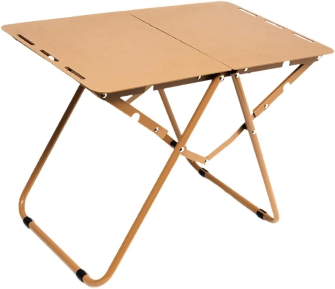 Camping Folding Table for 1-2 Persons Portable Fold up Camp Dining Table Picnic Table for Dining Outdoor Camping Hiking Party Foldable Camping Table Wilderness Camping Table Foldable Camping