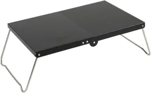 Camping Folding Table Portable Lightweight Easy Carrying Outdoor Furniture Camping Table for Picnic BBQ Outdoor camping table Foldable camping table Wilderness camping table Hiking camping ta