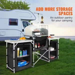Camping Kitchen Table