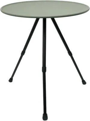 Camping Table Aluminum Alloy Outdoor Table Telescopic Adjustable Round Table Camping Lightweight for Travel Hiking BBQ