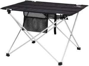 Camping Table Folding Tables Camping Folding Table Aluminum Alloy Folding Portable Picnic Camping Table with Aluminum Legs Picnic Table Foldable Table