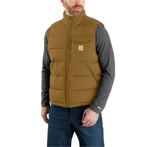 Carhartt 105475-C Men's Montana Loose Fit Insulated Vest
