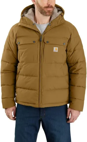 Carhartt Men's 105474 Montana Loose Fit Insulated Jacket