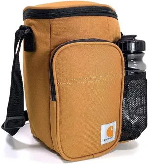 Carhartt Womens Insulated 10 Can Vertical Cooler   Water Bottle