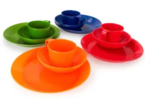 Cascadian 4 Person Table Set- Multi