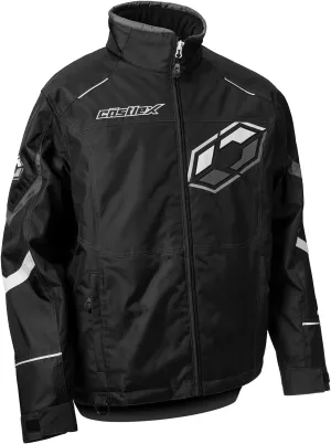 Castle X Men's Platform G7 Jacket (Black - X-Large)