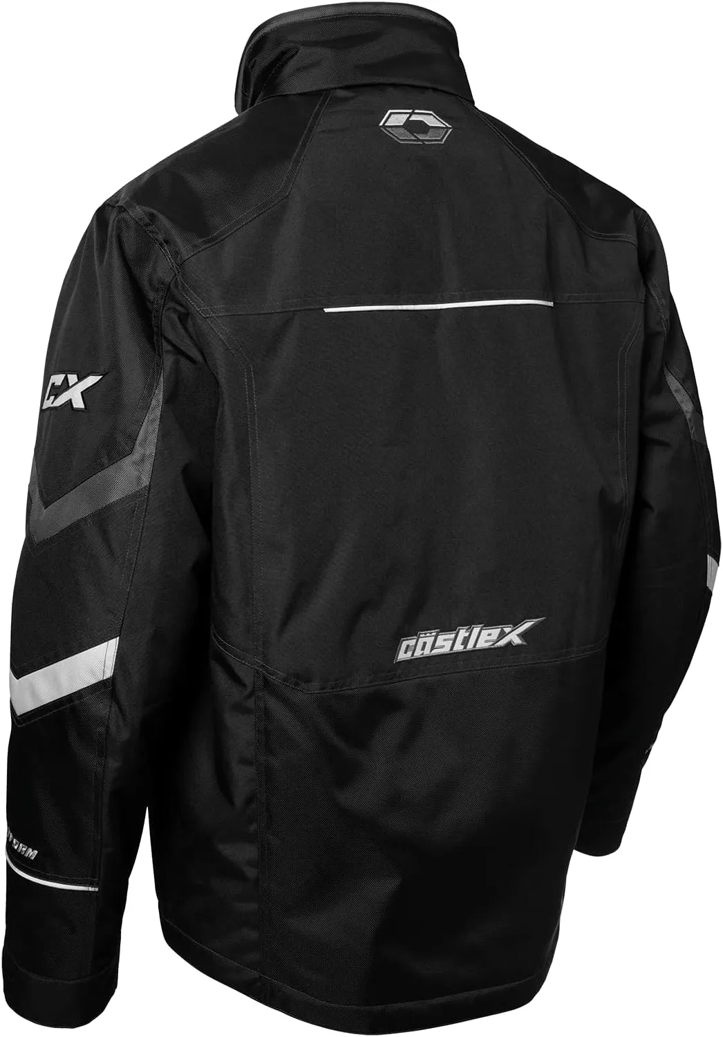 Castle X Men's Platform G7 Jacket (Black - X-Large)