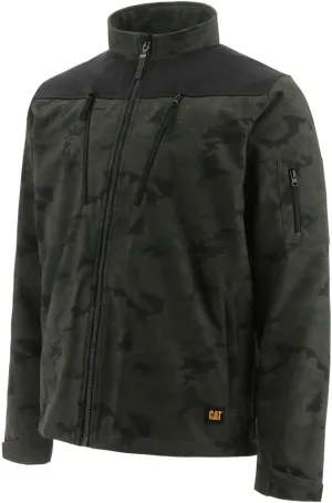 CAT Men's Tracer Soft Shell Jacket