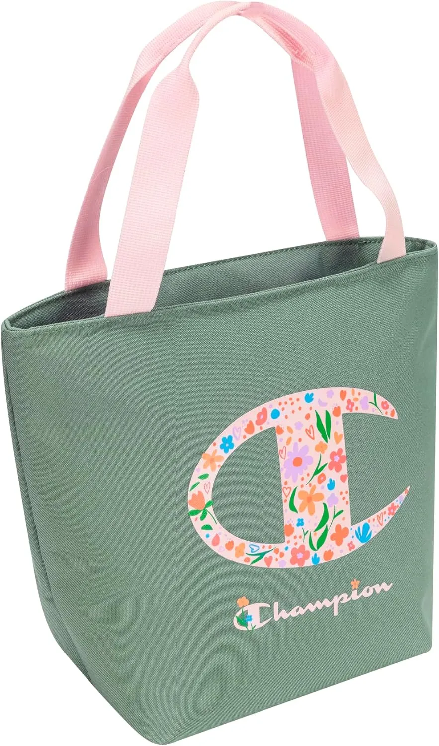 Champion Fresh Tote Lunch Kit, Olive, One Size