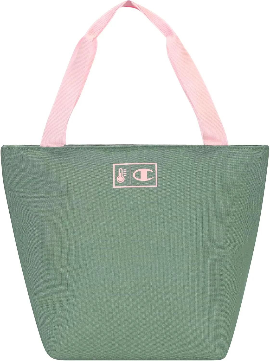 Champion Fresh Tote Lunch Kit, Olive, One Size