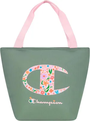 Champion Fresh Tote Lunch Kit, Olive, One Size