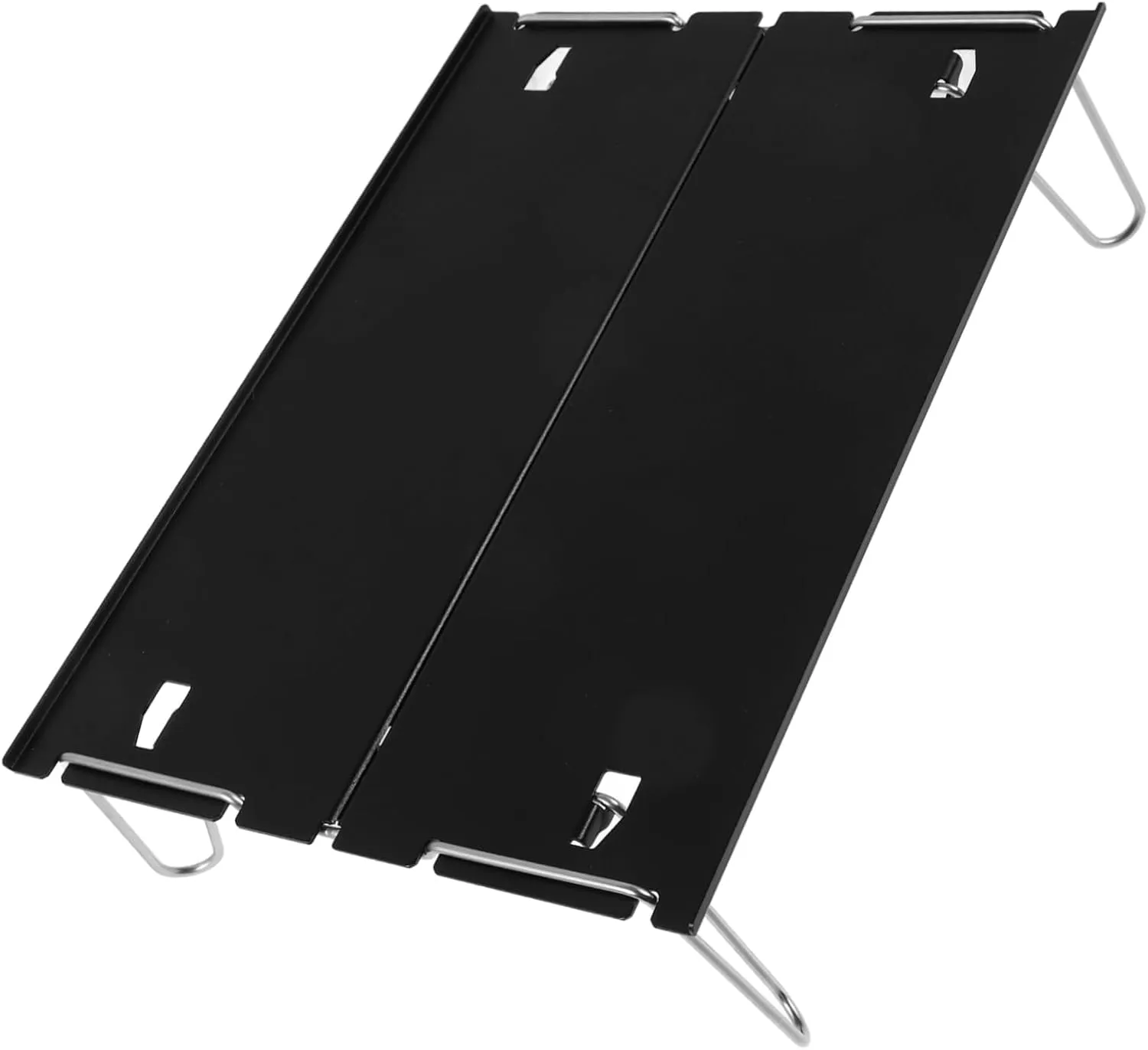Climbing Tea Folding Table Aluminum Folding Table Sturdy Non-deforming