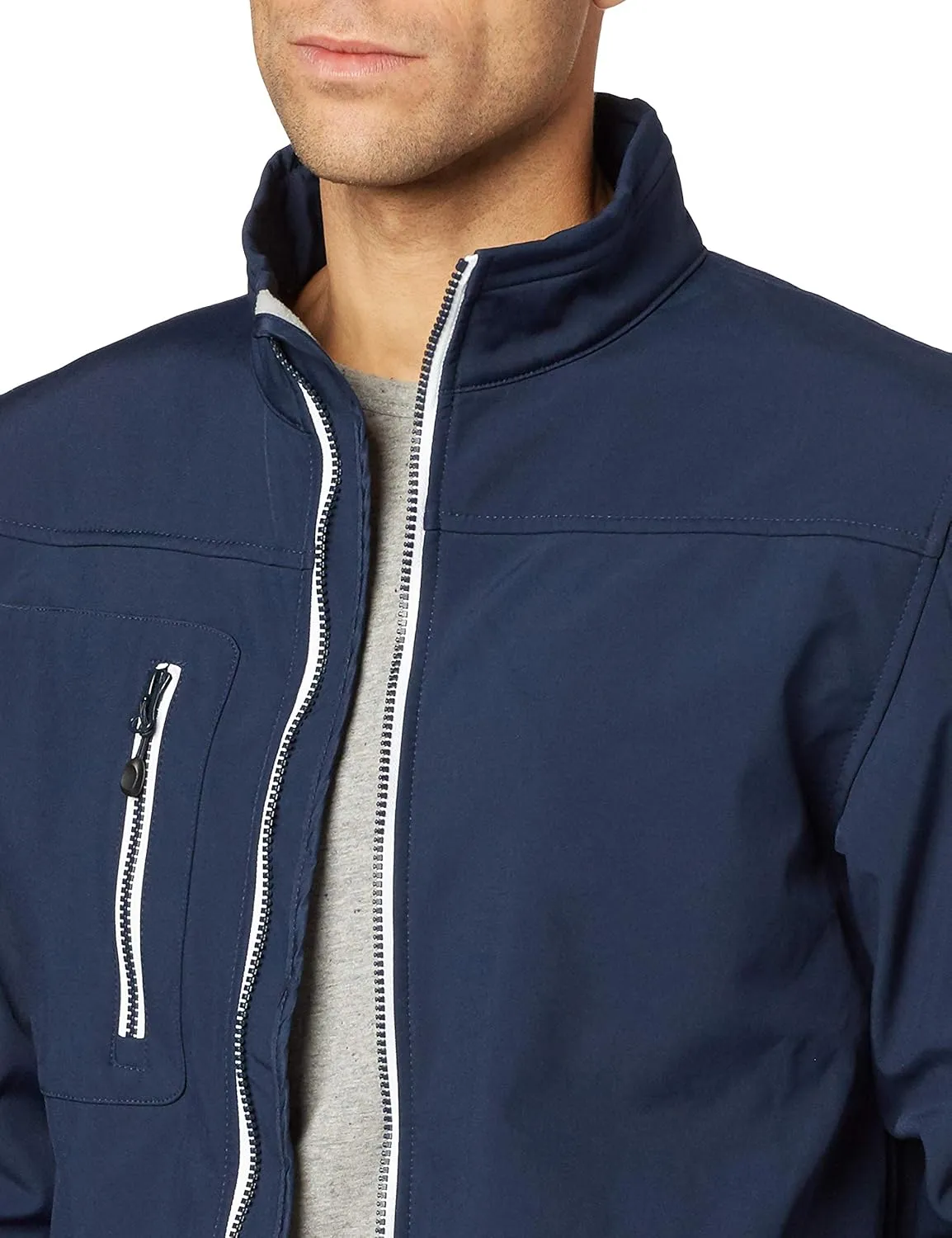 Clique Men's Telemark Softshell Jacket