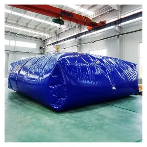 Collapsible Portable Water Storage Container Bag - 110L to 6000L Capacity, Ideal for Camping and Emergency Water Supply(3000L/789Gal/2x1.5x1 m)