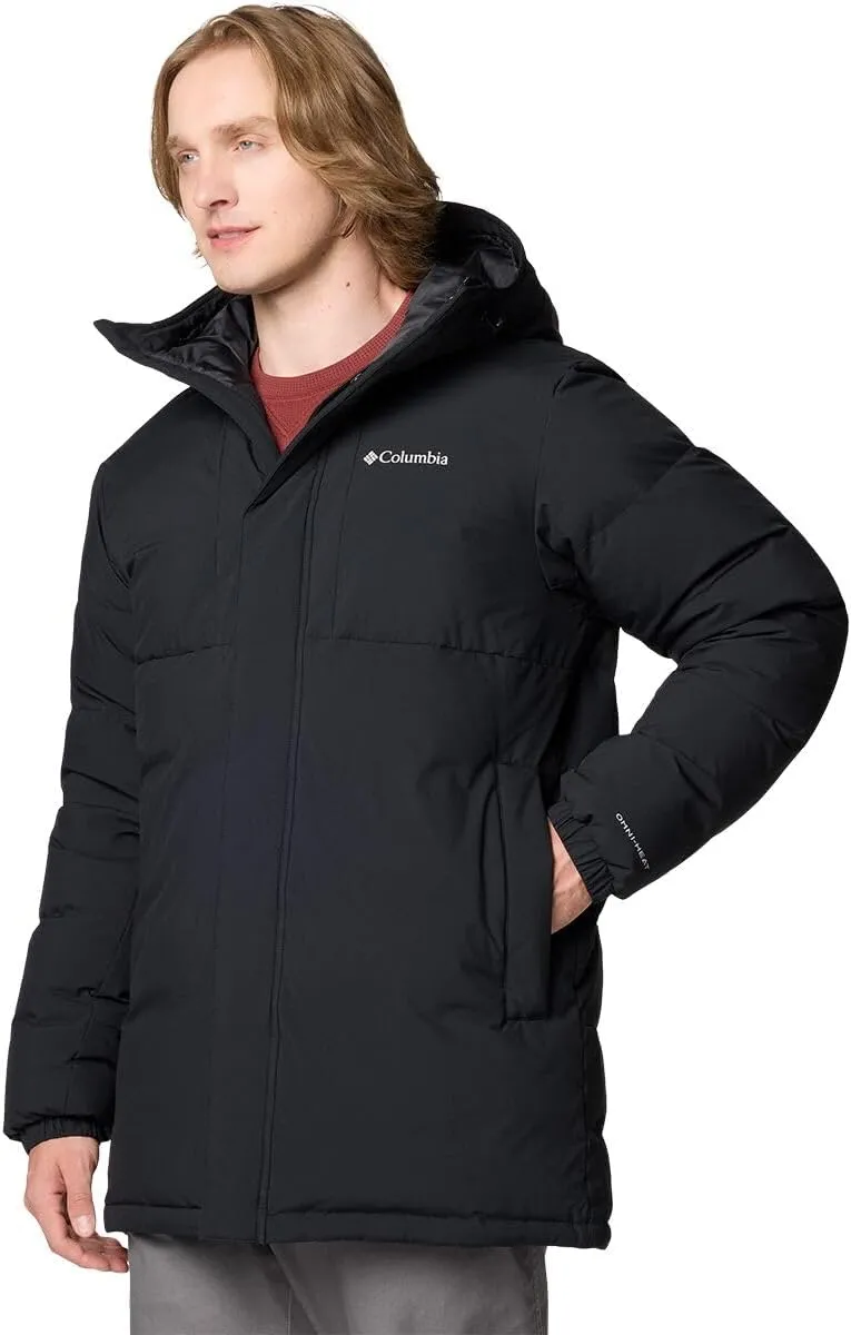 Columbia Men's Aldercrest Ii Down Parka