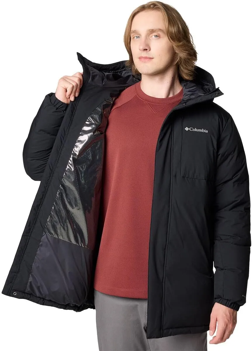 Columbia Men's Aldercrest Ii Down Parka