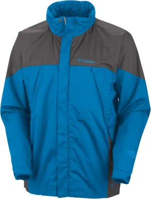 Columbia Men's Raintech Rain Jacket