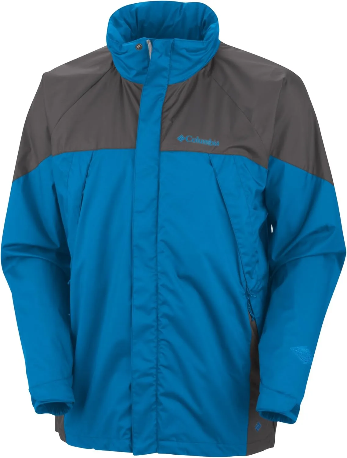 Columbia Men's Raintech Rain Jacket