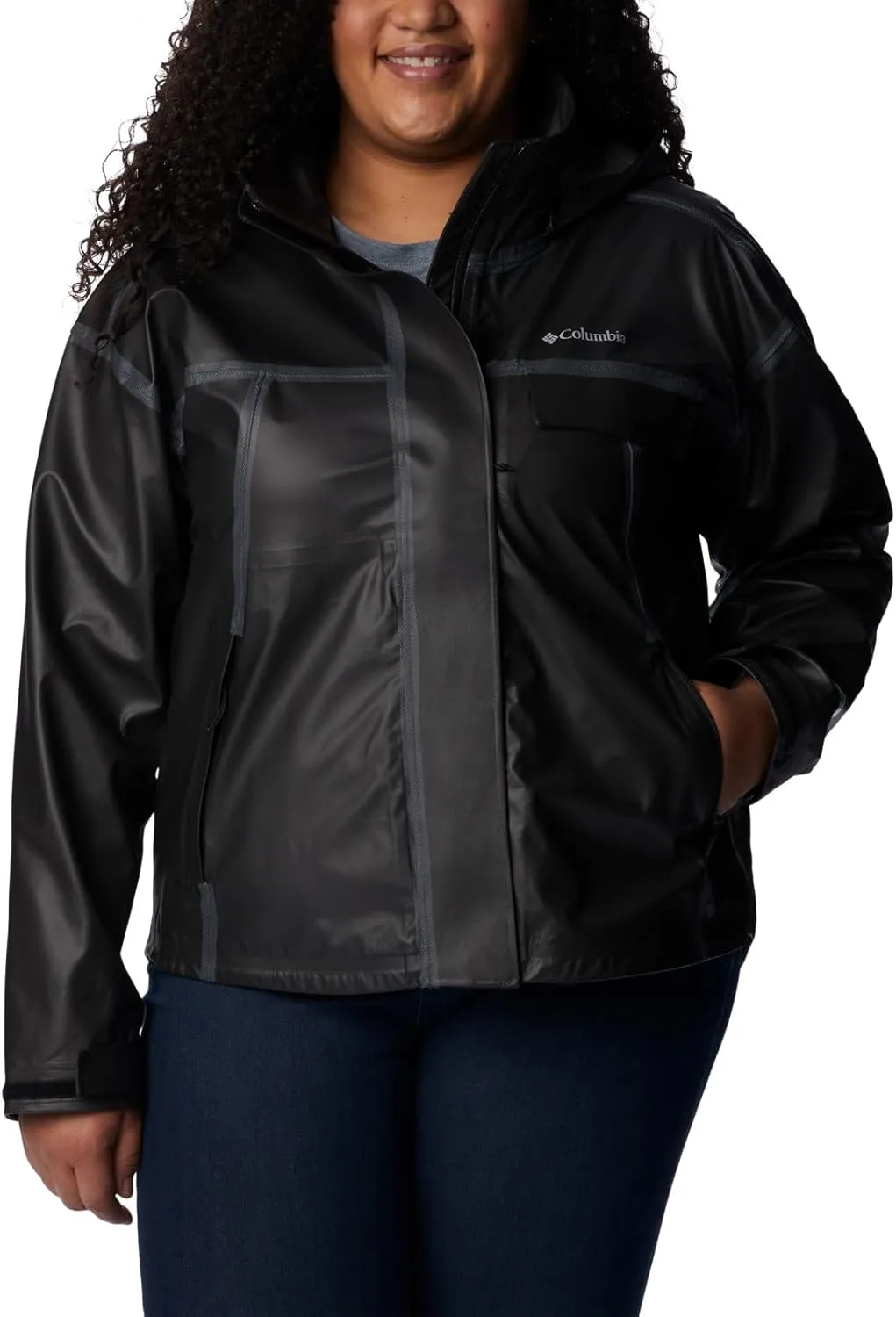 Columbia Women's Coral Ridge Odx Jacket