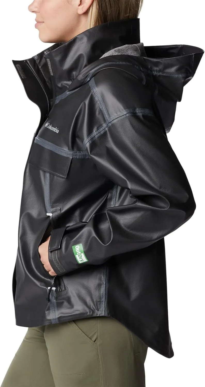 Columbia Women's Coral Ridge Odx Jacket