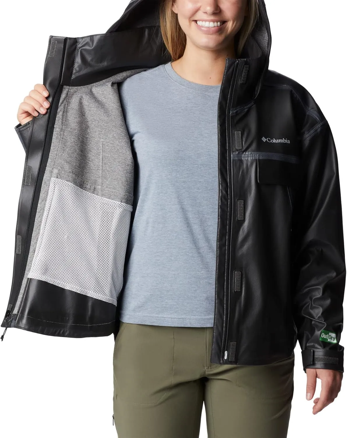 Columbia Women's Coral Ridge Odx Jacket